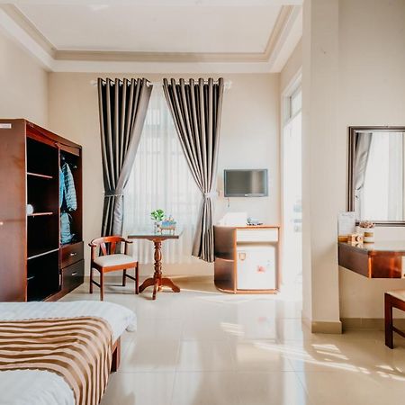 Le Phuong Dalat Hotell Eksteriør bilde