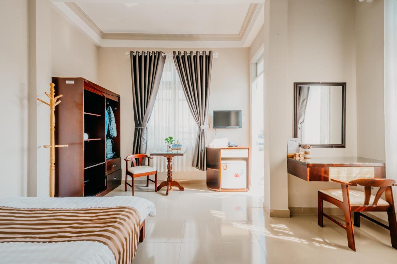 Le Phuong Dalat Hotell Eksteriør bilde