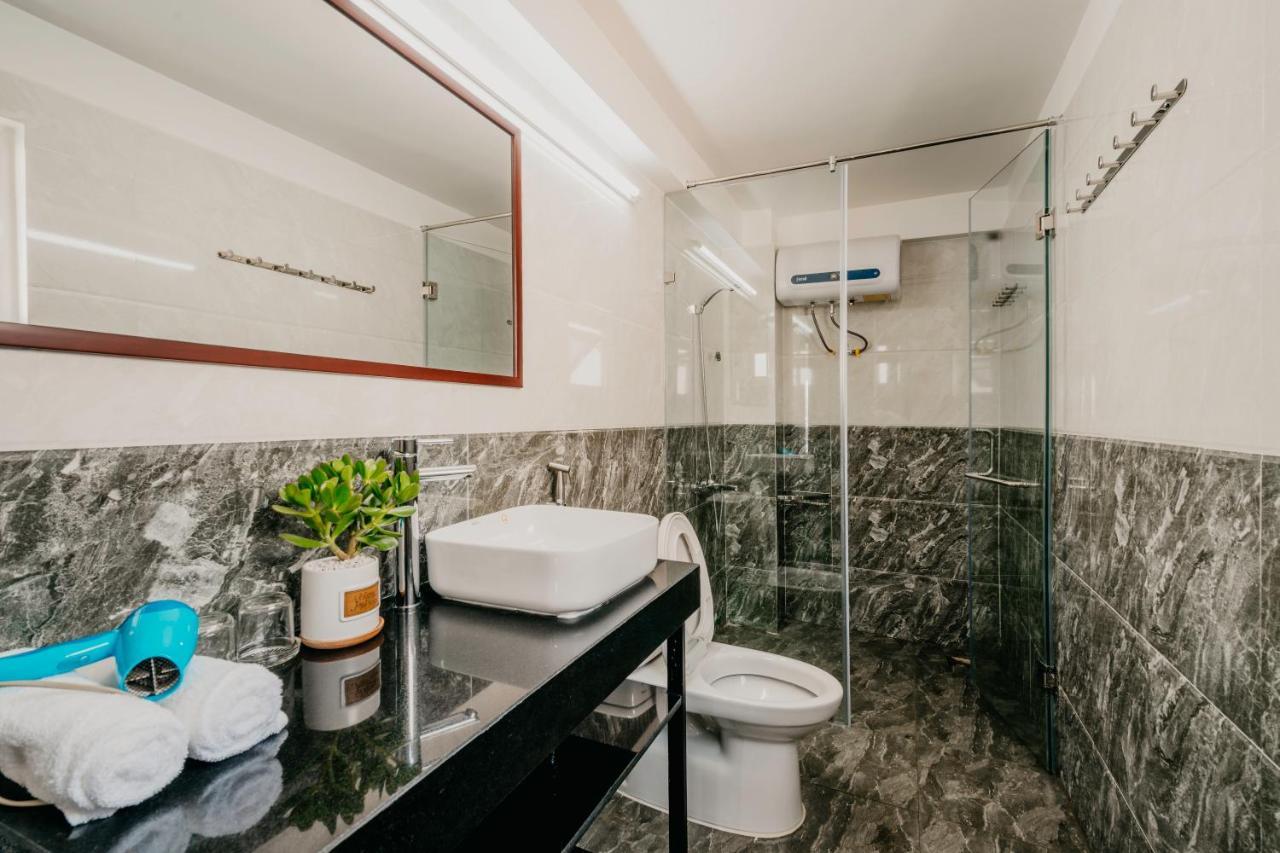 Le Phuong Dalat Hotell Eksteriør bilde