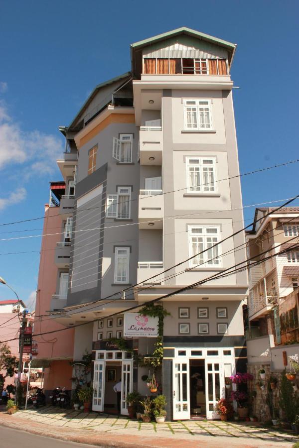 Le Phuong Dalat Hotell Eksteriør bilde