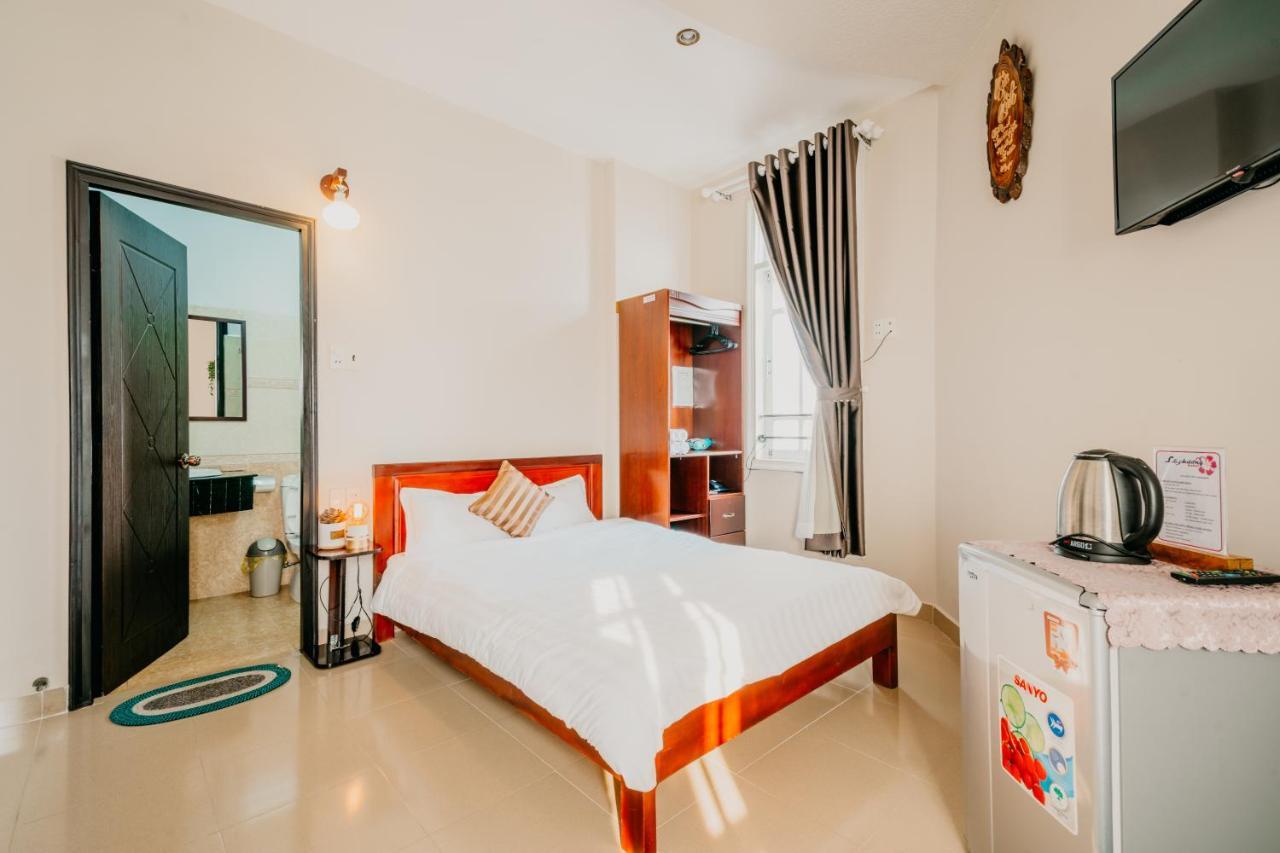 Le Phuong Dalat Hotell Eksteriør bilde