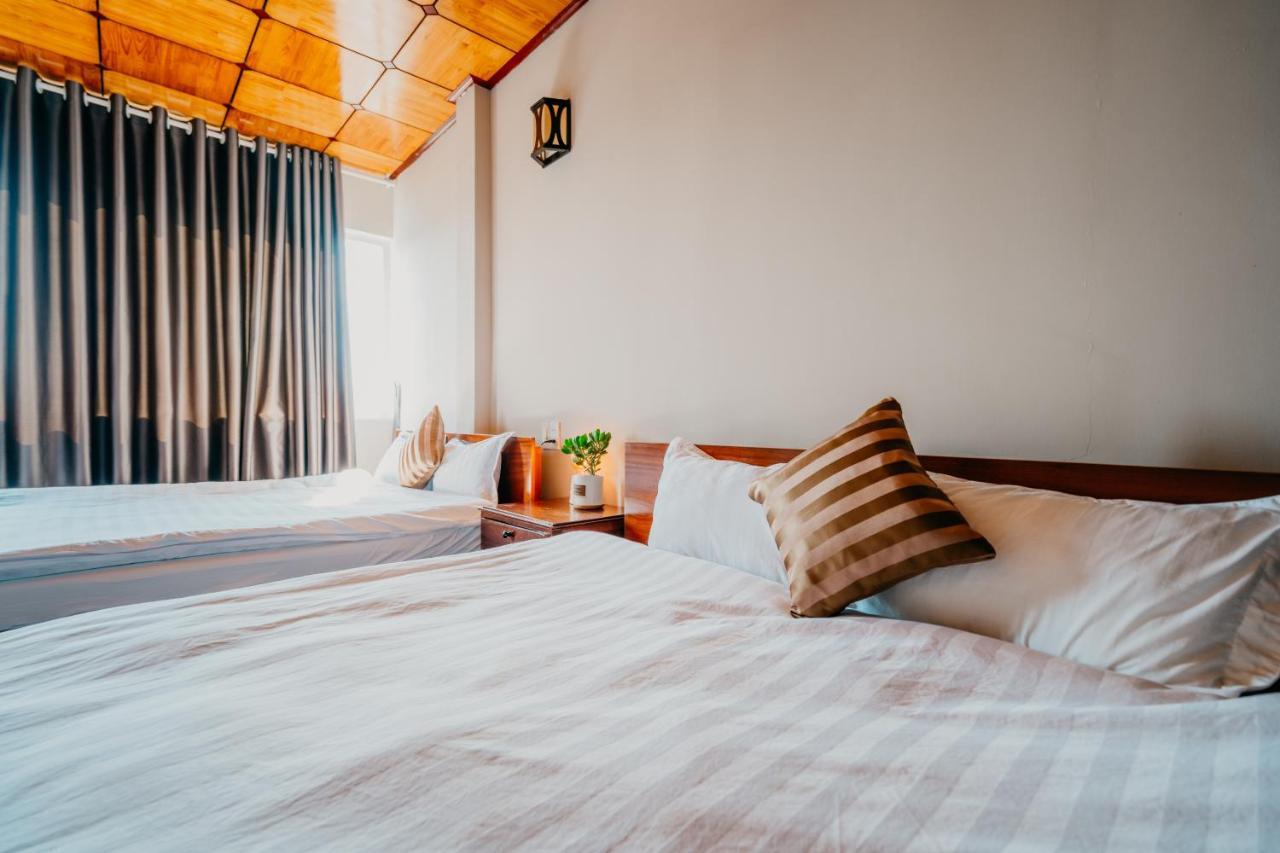 Le Phuong Dalat Hotell Eksteriør bilde