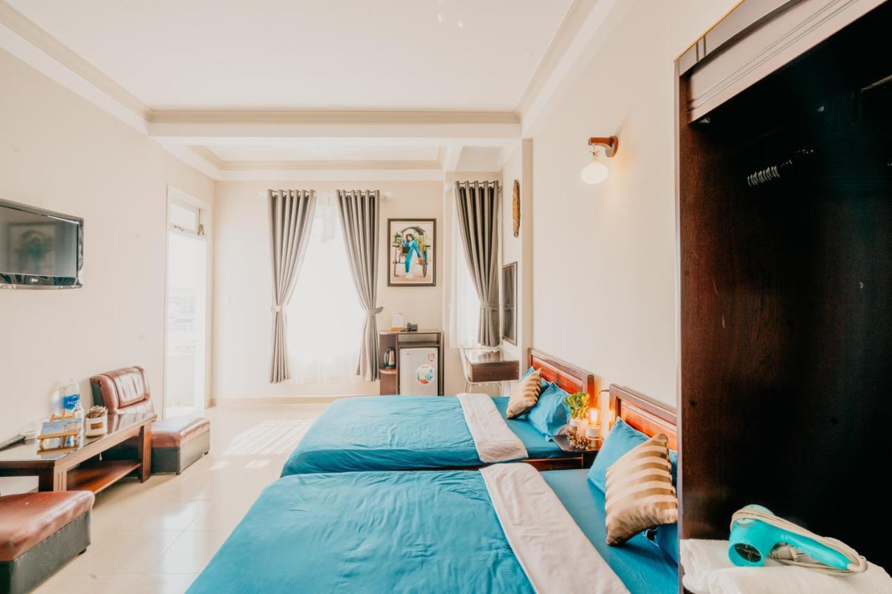 Le Phuong Dalat Hotell Eksteriør bilde