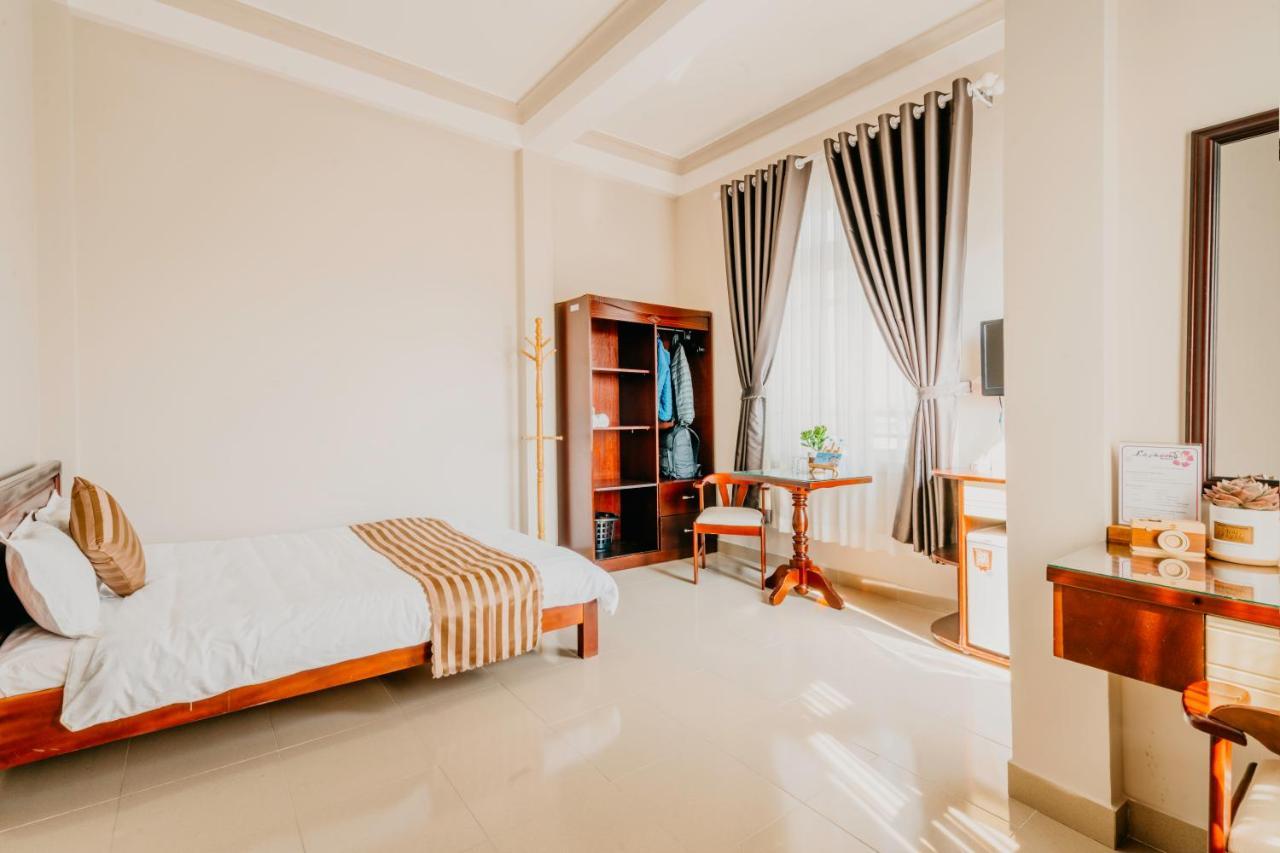Le Phuong Dalat Hotell Eksteriør bilde