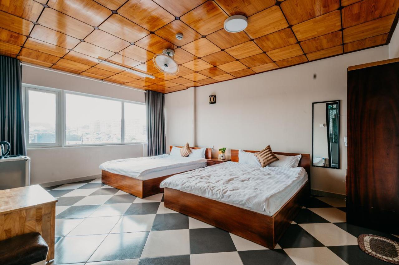Le Phuong Dalat Hotell Eksteriør bilde