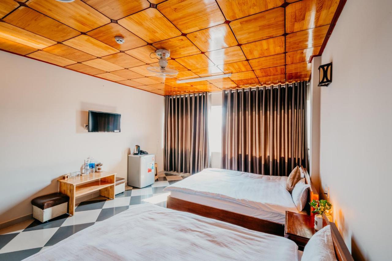 Le Phuong Dalat Hotell Eksteriør bilde