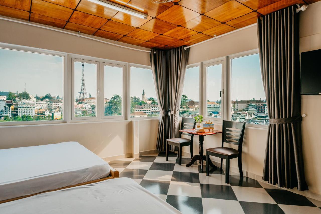 Le Phuong Dalat Hotell Eksteriør bilde
