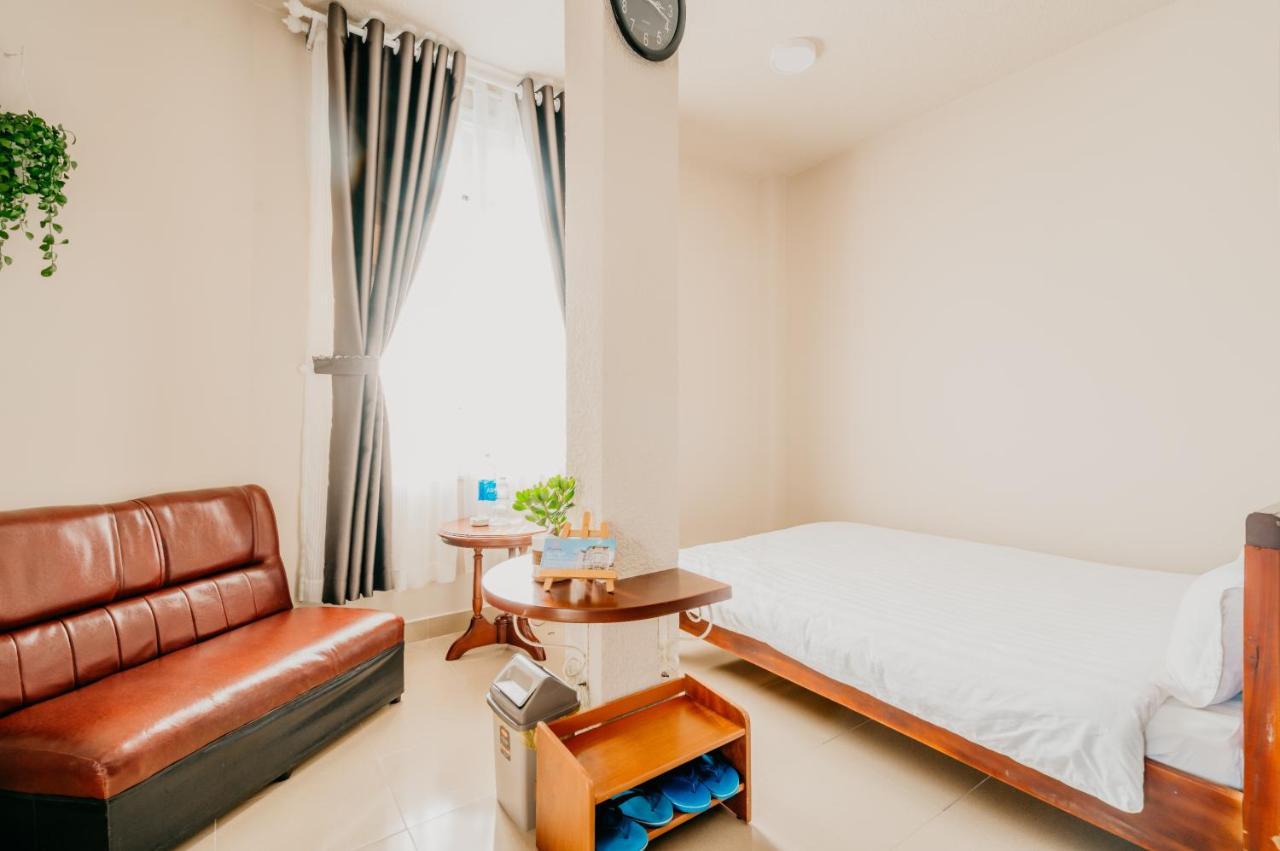 Le Phuong Dalat Hotell Eksteriør bilde