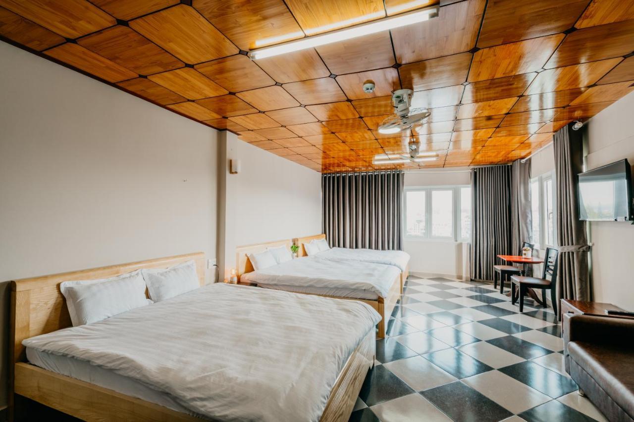 Le Phuong Dalat Hotell Eksteriør bilde