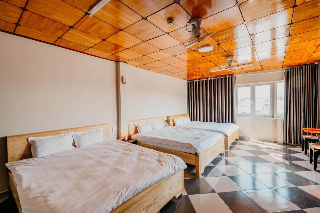 Le Phuong Dalat Hotell Eksteriør bilde