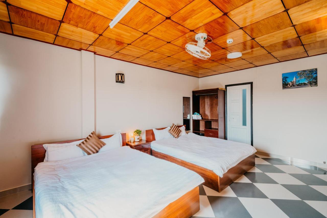 Le Phuong Dalat Hotell Eksteriør bilde