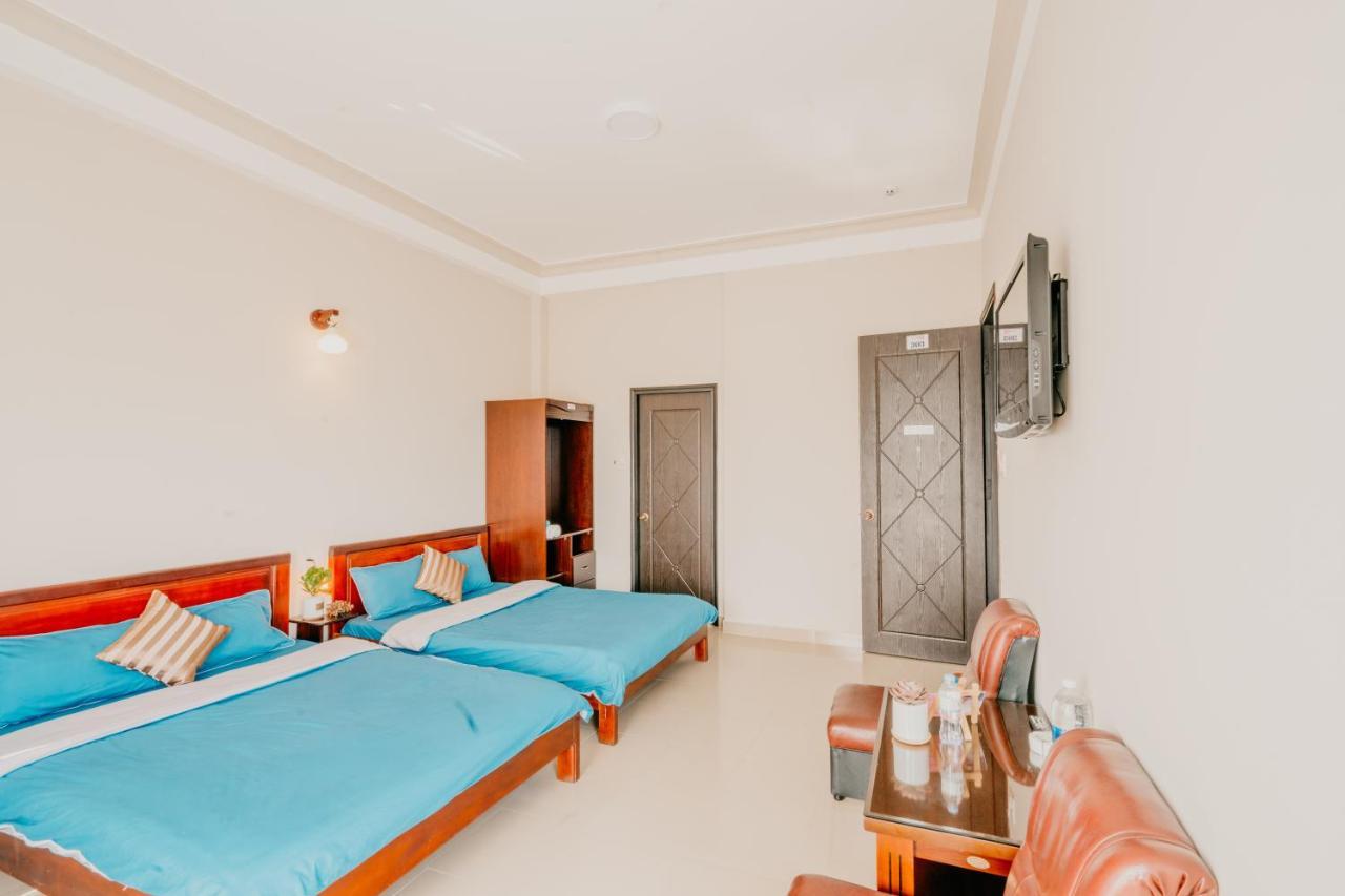Le Phuong Dalat Hotell Eksteriør bilde