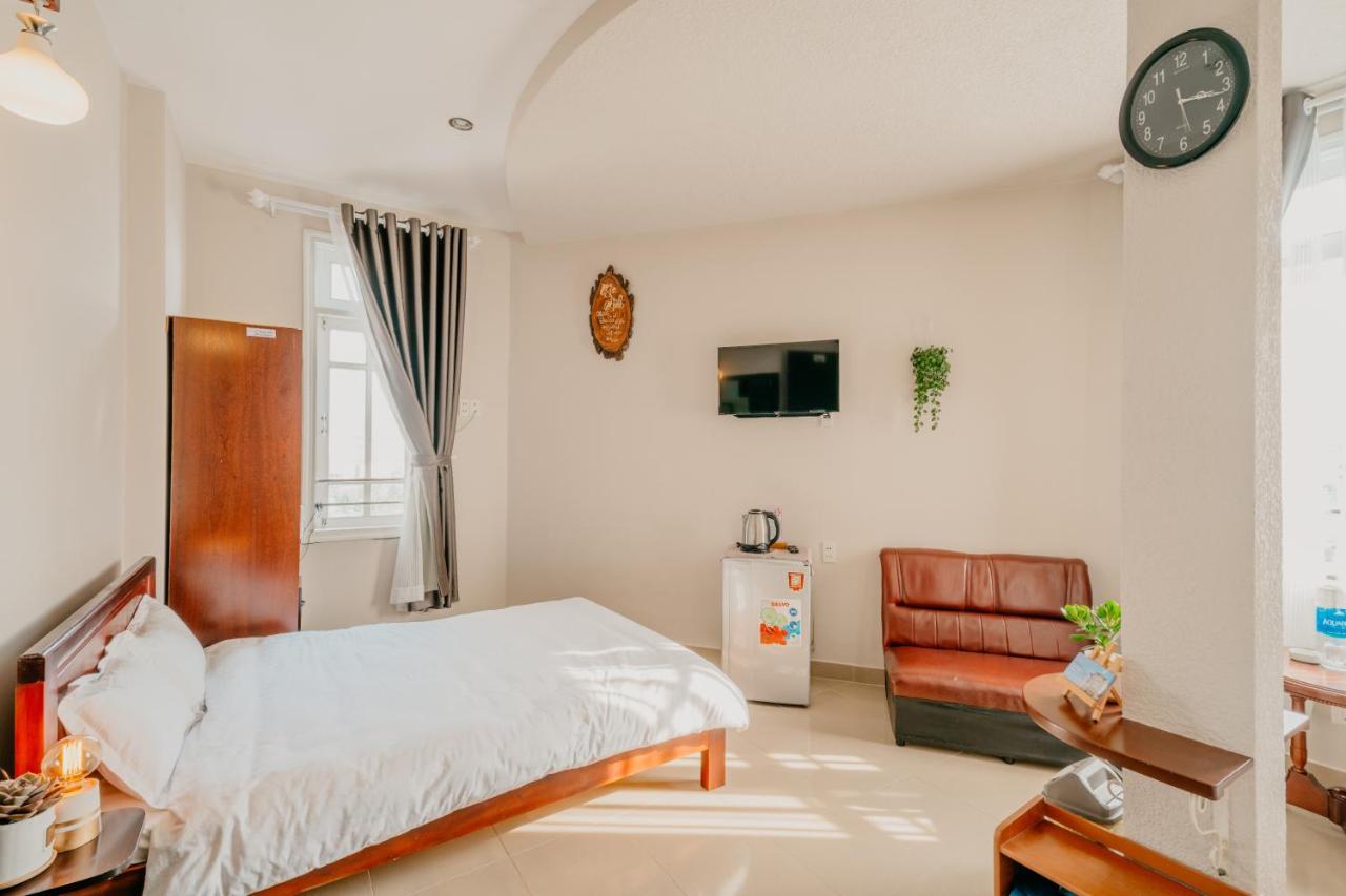Le Phuong Dalat Hotell Eksteriør bilde