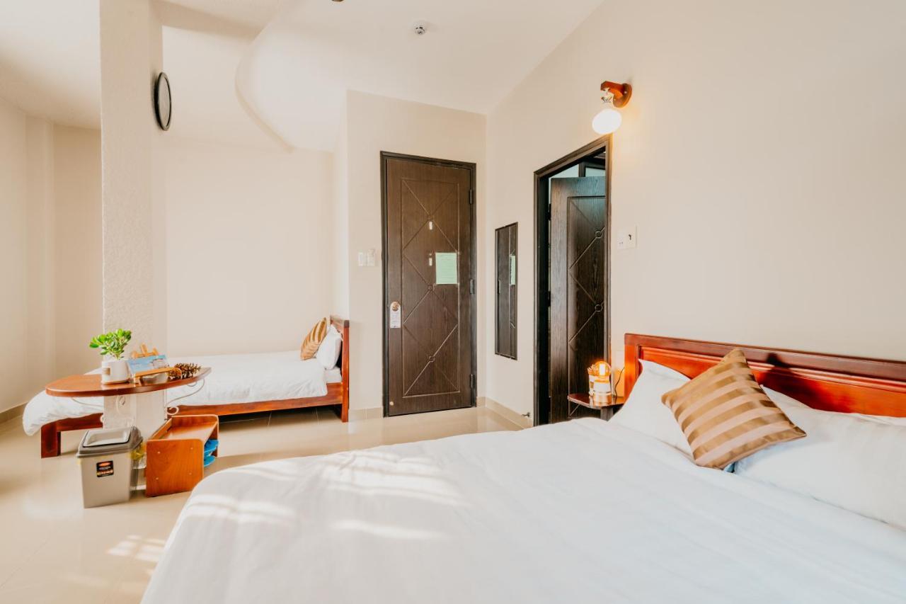 Le Phuong Dalat Hotell Eksteriør bilde