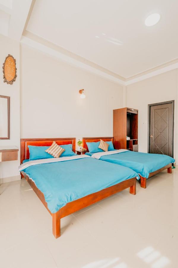 Le Phuong Dalat Hotell Eksteriør bilde