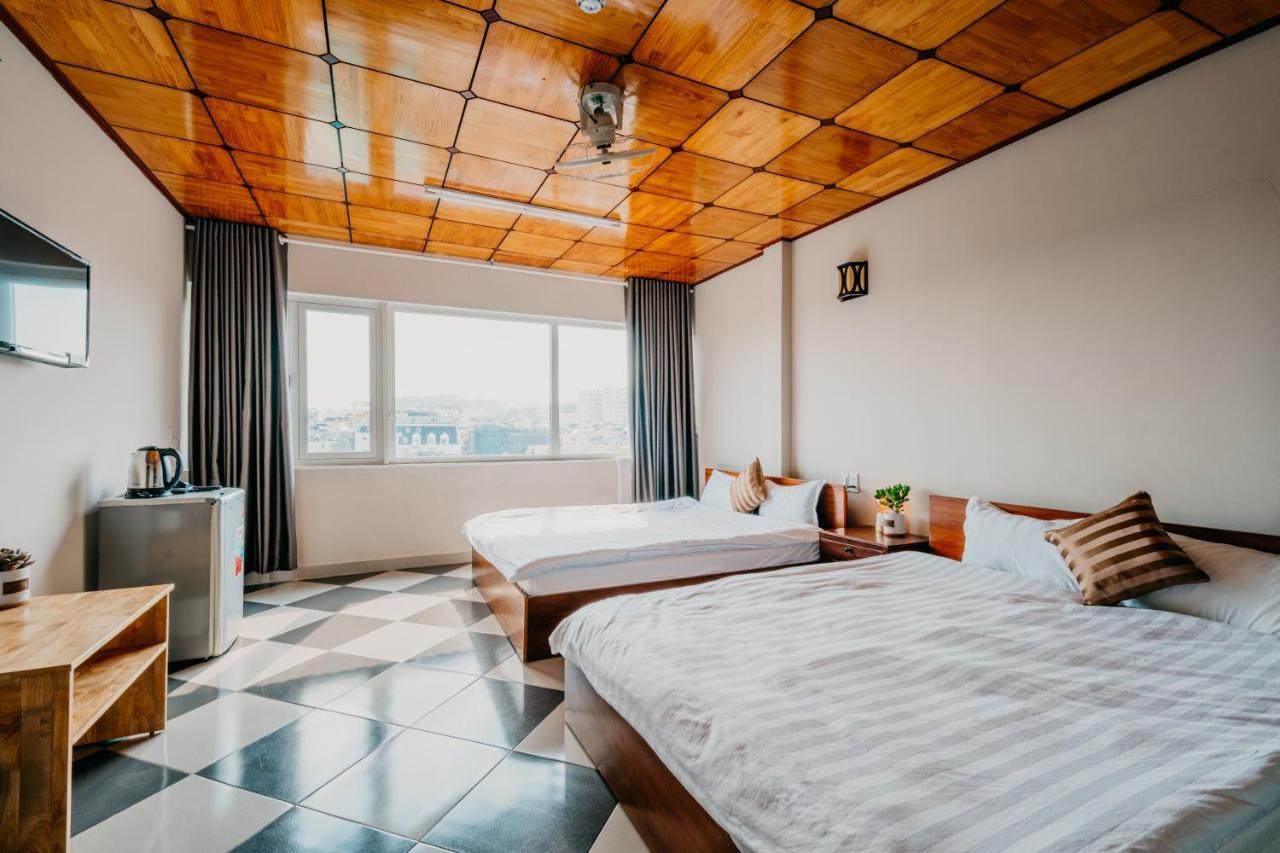 Le Phuong Dalat Hotell Eksteriør bilde