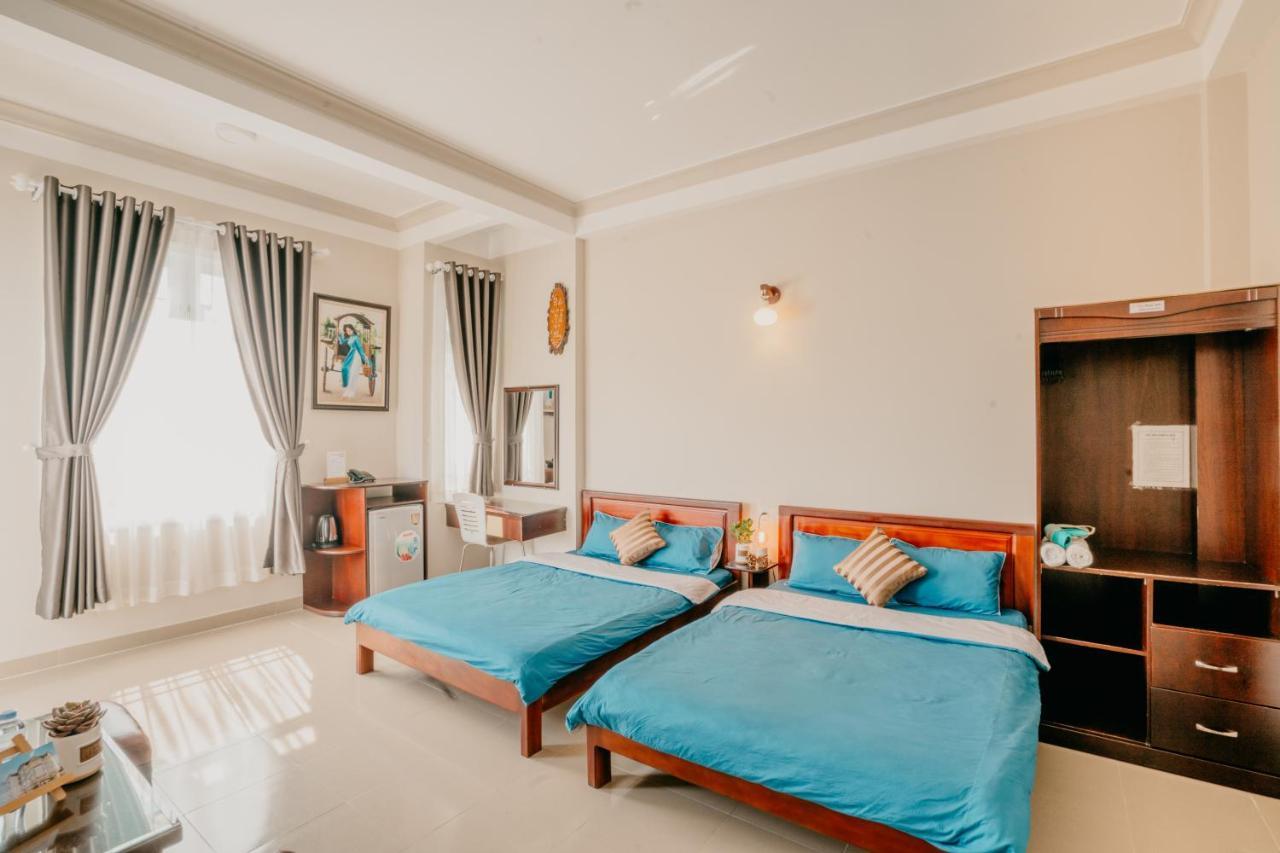 Le Phuong Dalat Hotell Eksteriør bilde