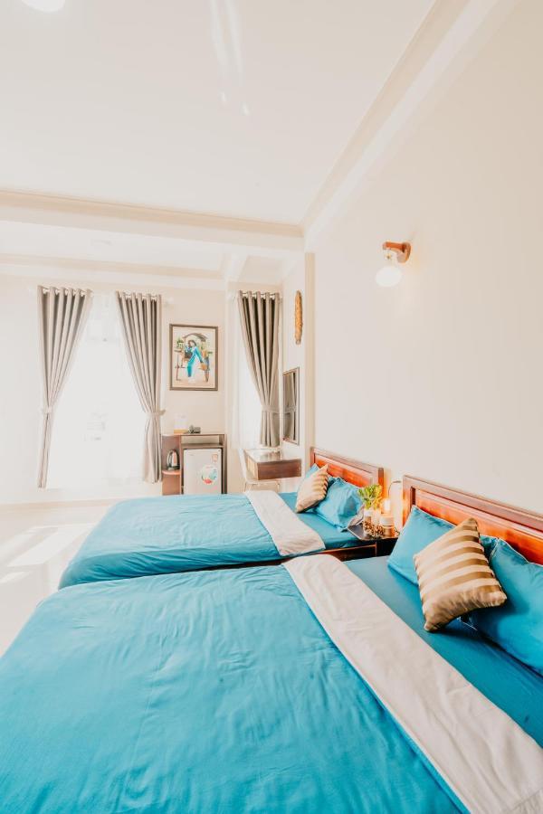 Le Phuong Dalat Hotell Eksteriør bilde
