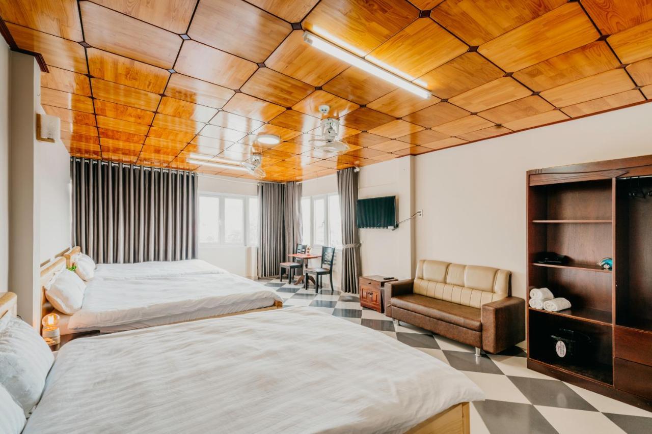 Le Phuong Dalat Hotell Eksteriør bilde