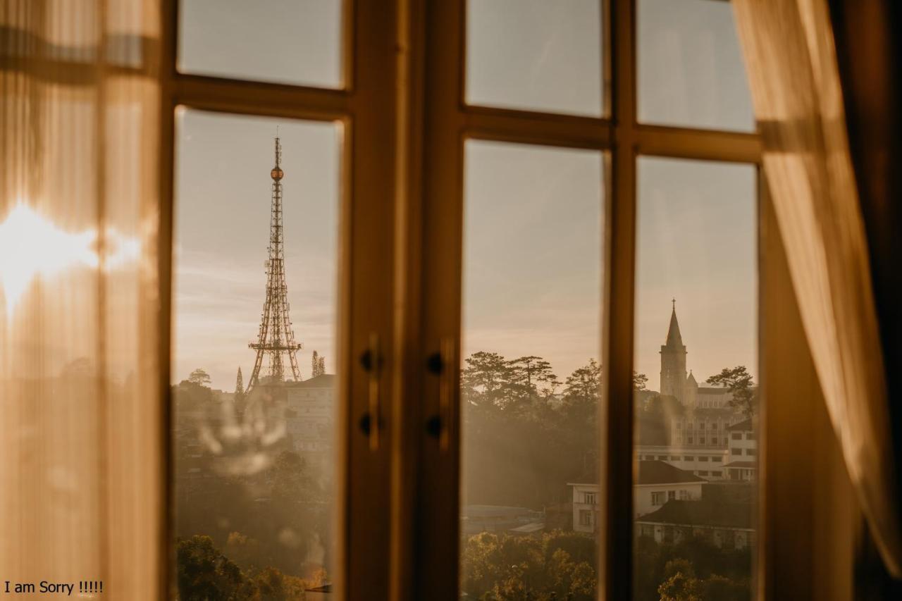 Le Phuong Dalat Hotell Eksteriør bilde