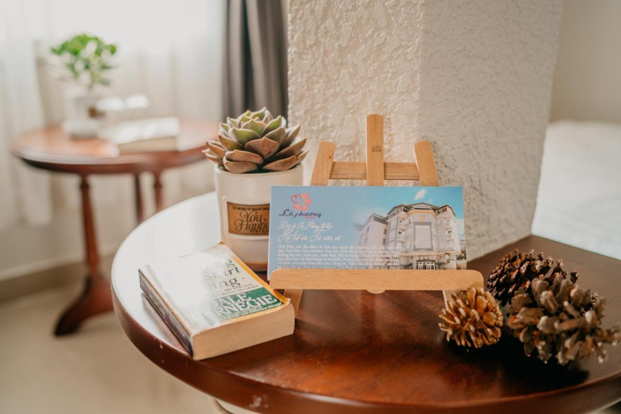 Le Phuong Dalat Hotell Eksteriør bilde