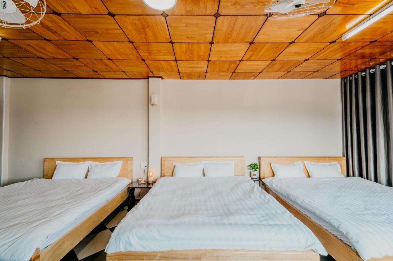 Le Phuong Dalat Hotell Eksteriør bilde