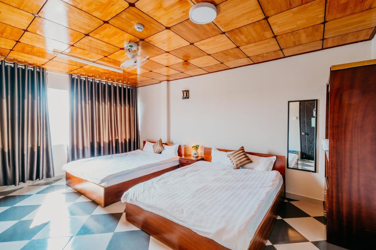 Le Phuong Dalat Hotell Eksteriør bilde