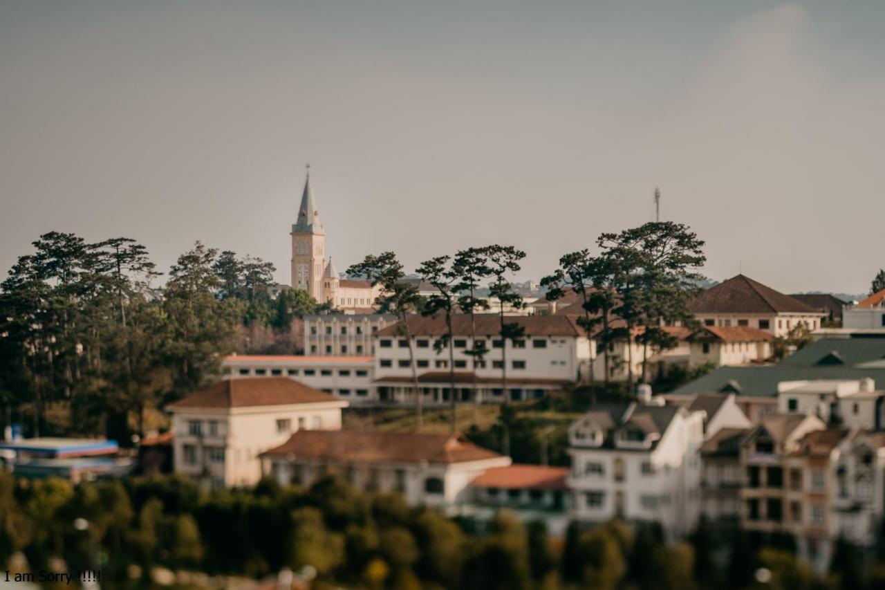 Le Phuong Dalat Hotell Eksteriør bilde