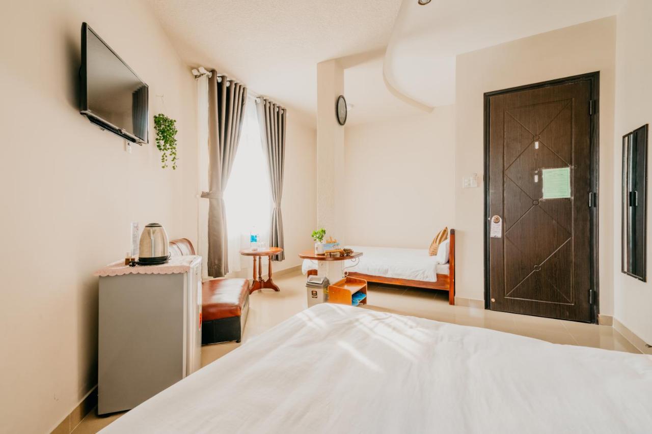 Le Phuong Dalat Hotell Eksteriør bilde