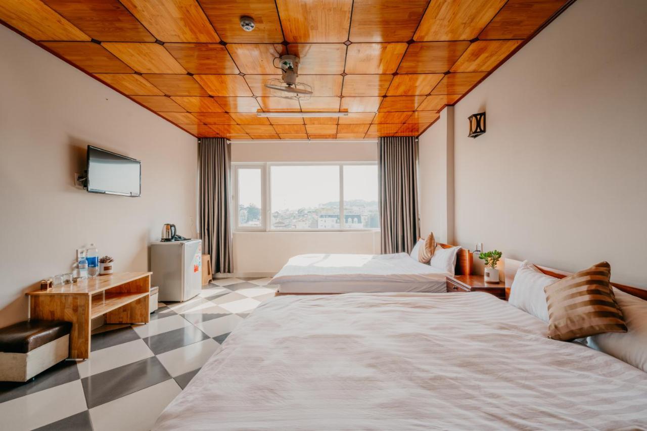 Le Phuong Dalat Hotell Eksteriør bilde