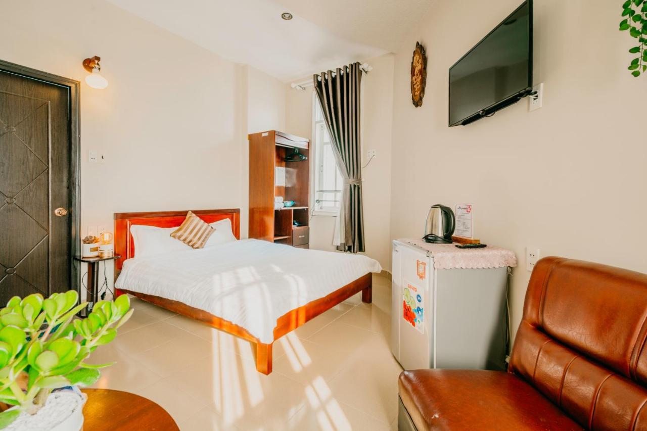 Le Phuong Dalat Hotell Eksteriør bilde
